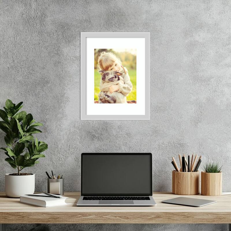 Incline Picture Frame, Photo Frame