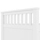 preview thumbnail 14 of 13, Twin Size Captain Platform Bed Frame w/Bookcase Headboard & 4 Drawers