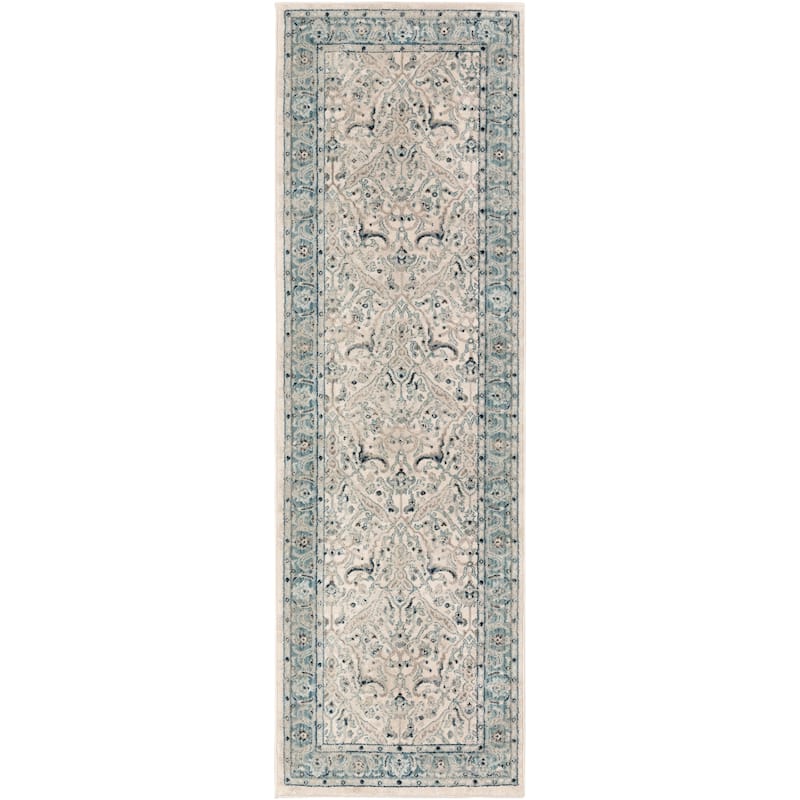 Annelie Updated Traditional Runner - 2'6" x 7'10" Runner