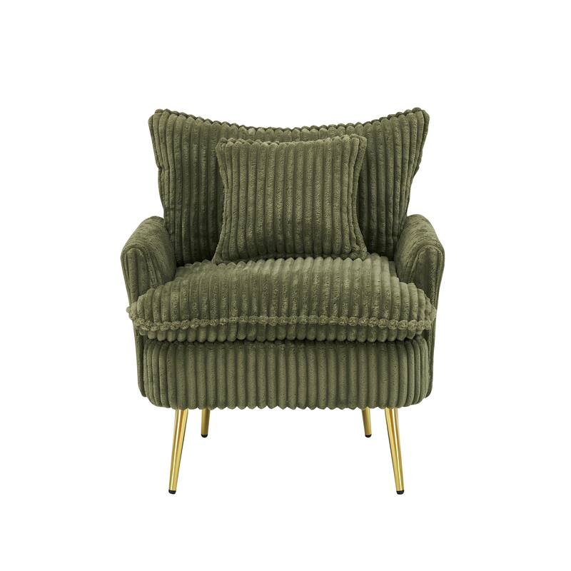 30.31 Inch Single Chair Fashion Sofa Suitable for Living Room