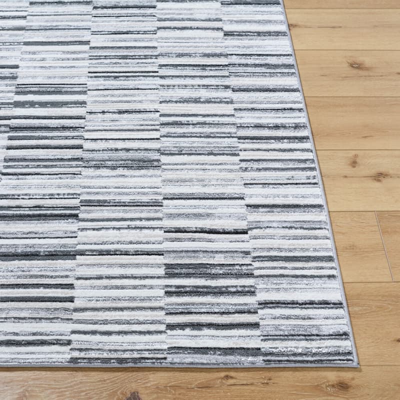 Livabliss Lustro Modern Area Rug