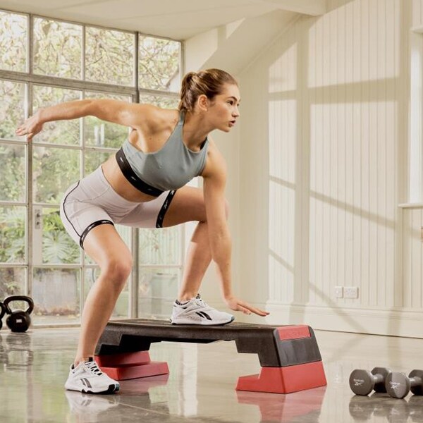 Reebok Fitness Multipurpose Aerobic and Strength Training Workout