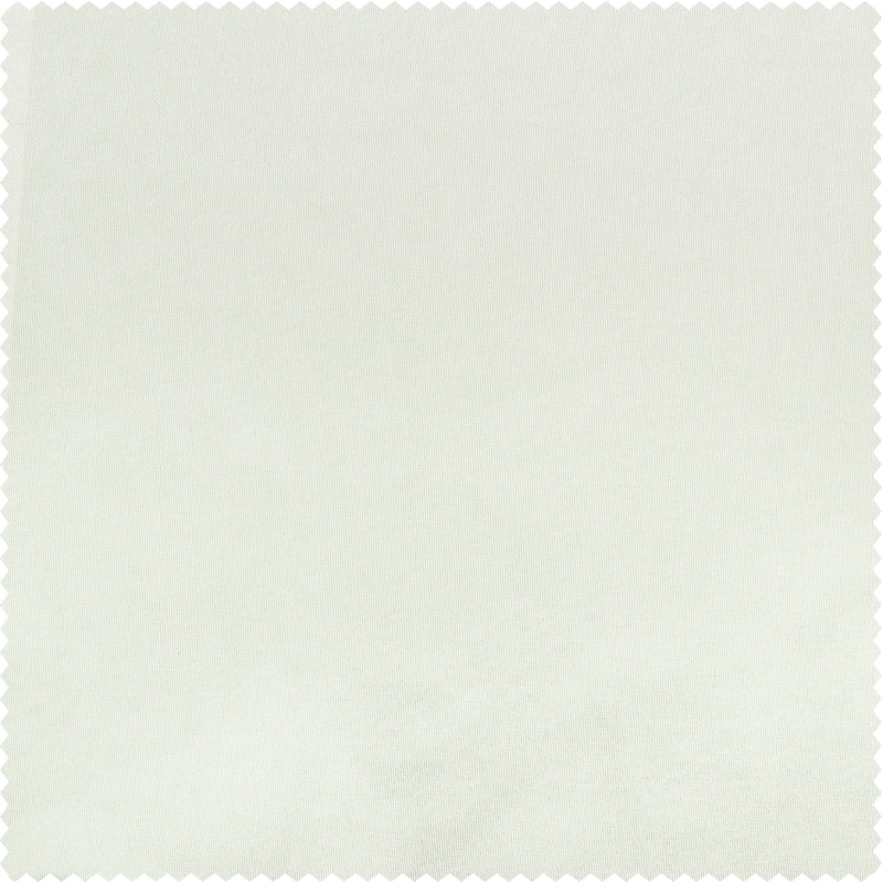 Exclusive Fabric Faux Silk Taffeta Solid Blackout Curtain (1 Panel)