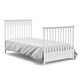 preview thumbnail 37 of 37, Storkcraft Petal 4-in-1 Convertible Mini Crib with Bonus Mattress