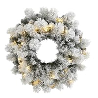 Buy Nearly Natural Christmas Wreaths Garlands Online At Overstock Our Best Christmas Decorations Deals
