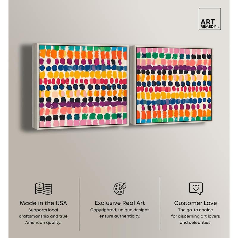 A Day to Remember Canvas by Art Remedy