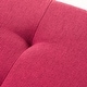 preview thumbnail 4 of 39, Zahra Tufted Fabric Storage Ottoman by Christopher Knight Home