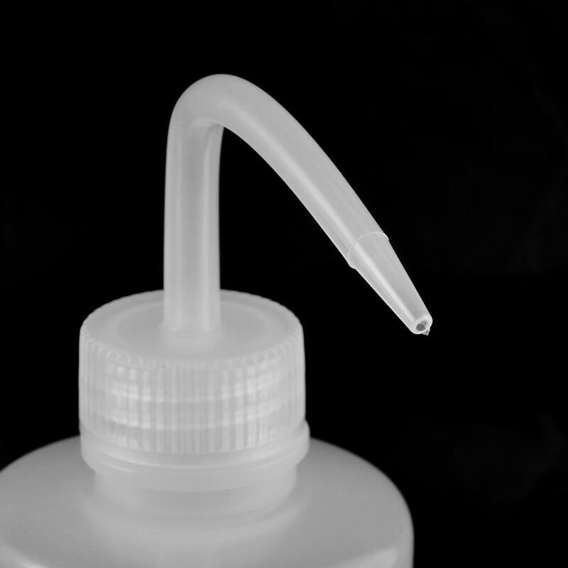 250ml Long Nozzle Oil Vinegar Container Squeeze Bottle Dispenser
