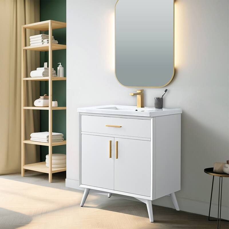 Sudio Design Nolan 30" Single Bathroom Vanity