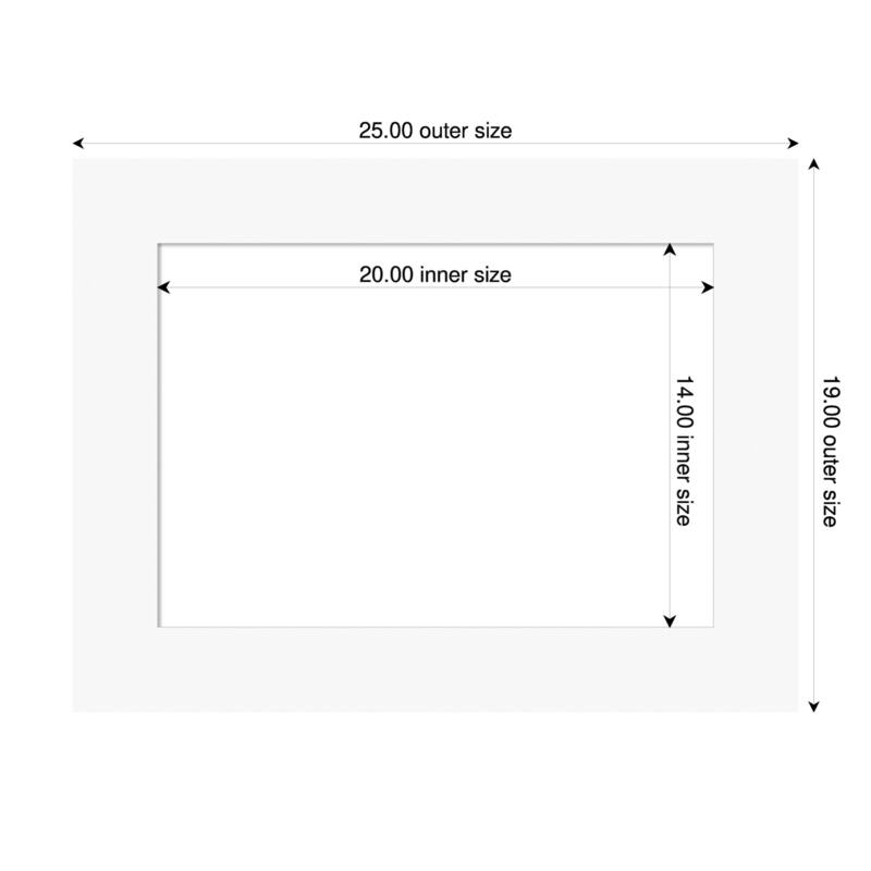 Amanti Art Basic Black Framed Dry Erase Magnetic Board - 25 x 19 in - Basic White