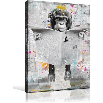 Funny Graffiti Art Wall Decor