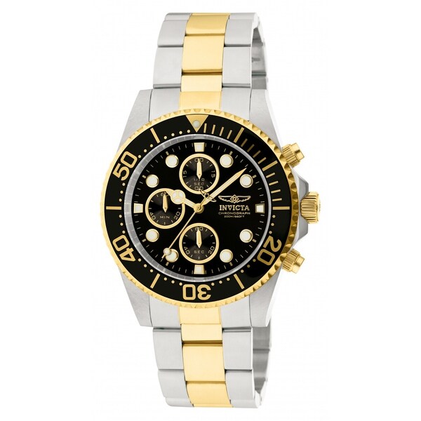overstock invicta mens watches