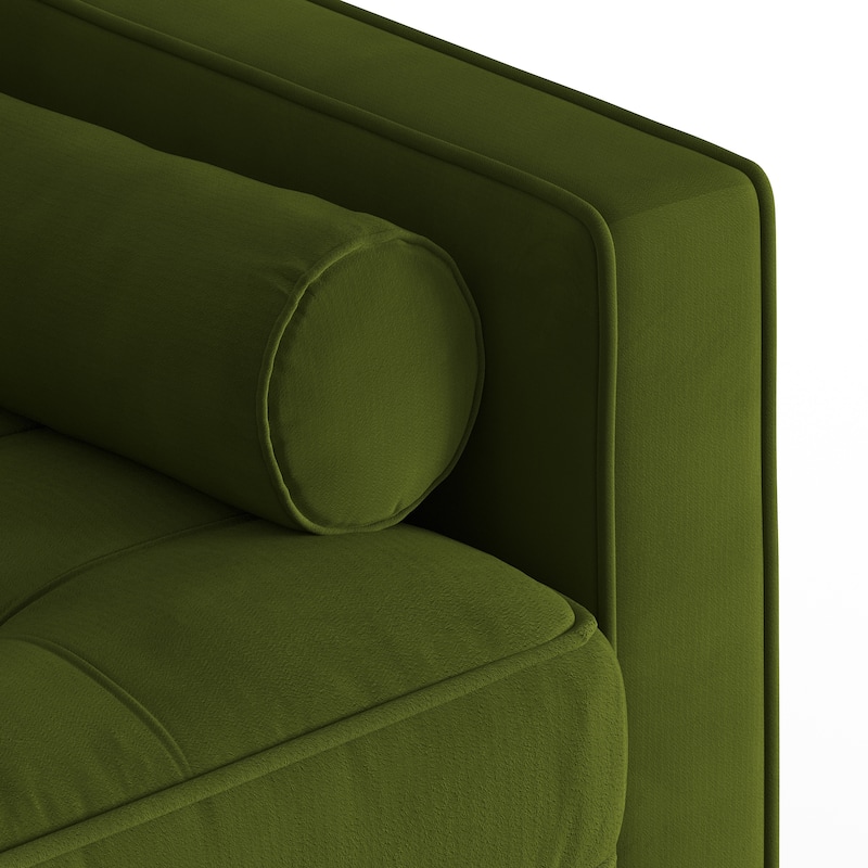 Bloomfield Performance Velvet Arm Chair