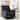 Signature Design by Ashley Darcy Contemporary Black Rocker Recliner