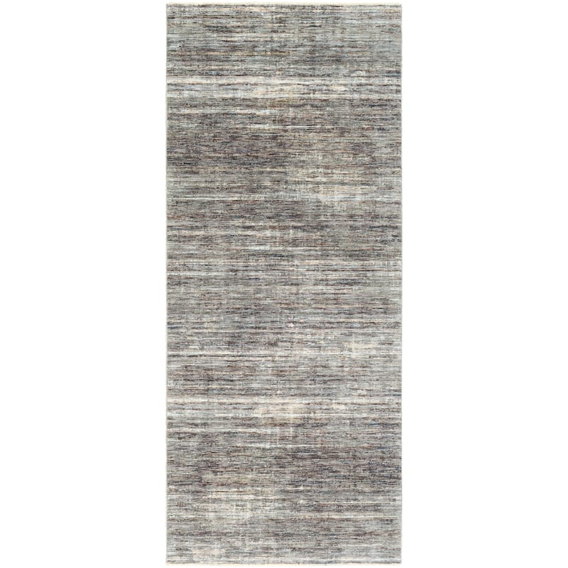 Eliott Contemporary Area Rug - 3' 3" x 8'