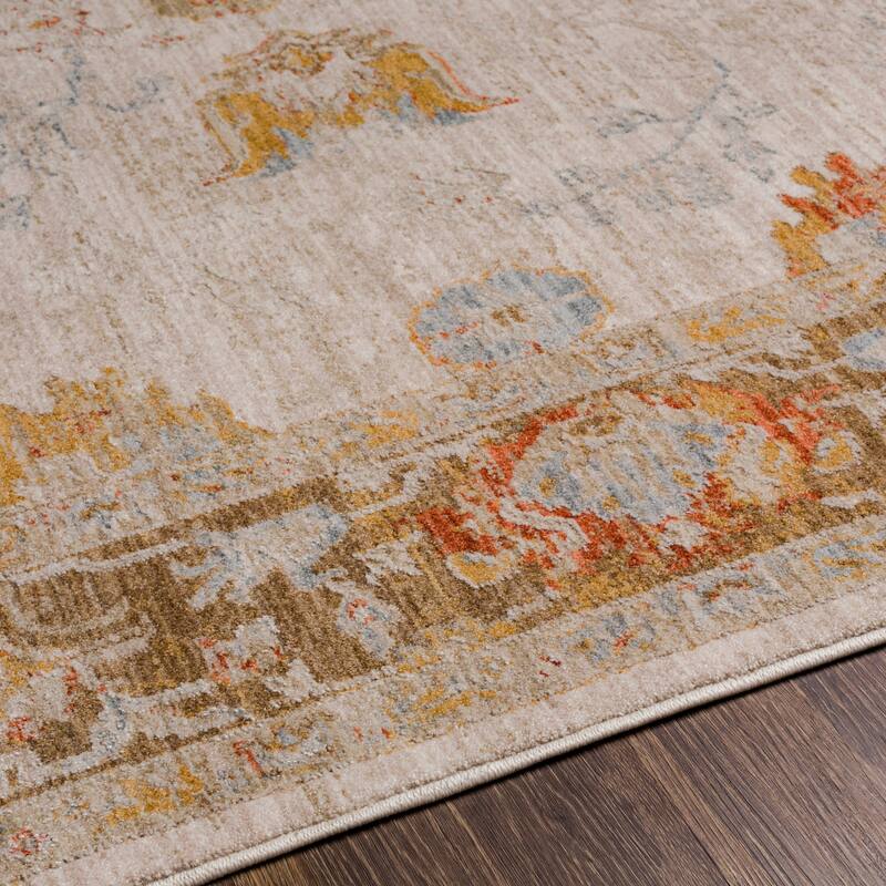 Artistic Weavers Caeso Traditional Area Rug