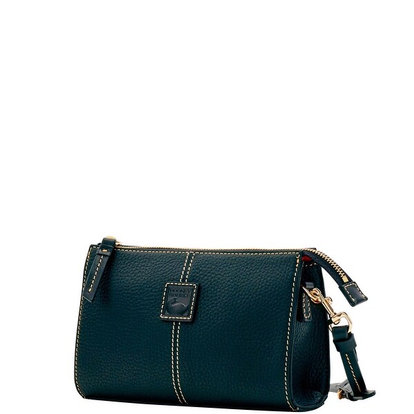 Dooney janine crossbody clearance