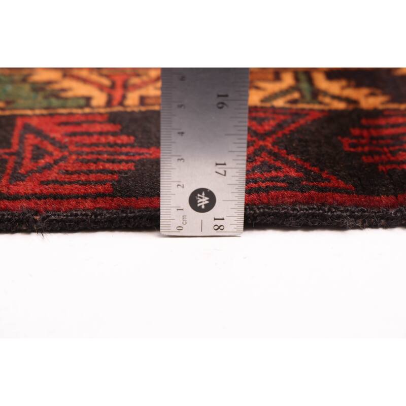 ECARPETGALLERY Hand-knotted Teimani Beige Wool Rug - 3'4 x 6'0