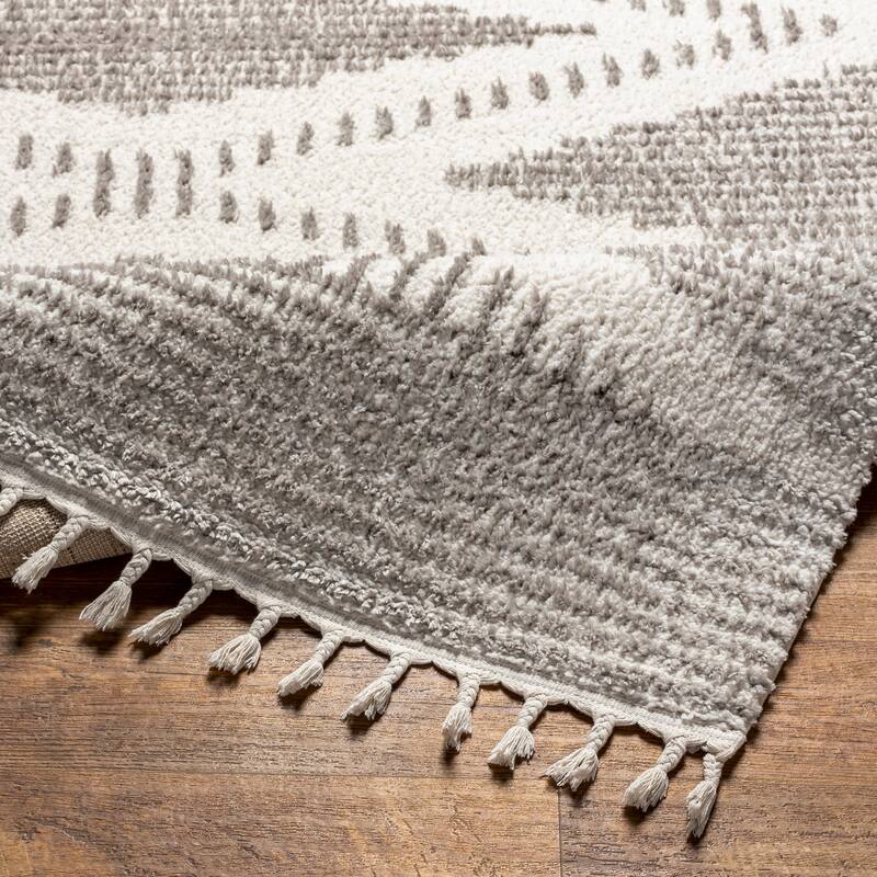Artistic Weavers Homeros Bohemian Geometric Textured Area Rug