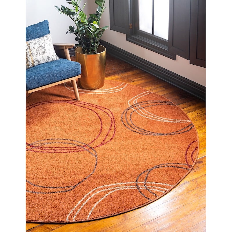Contemporary Beallara Collection Area Rug
