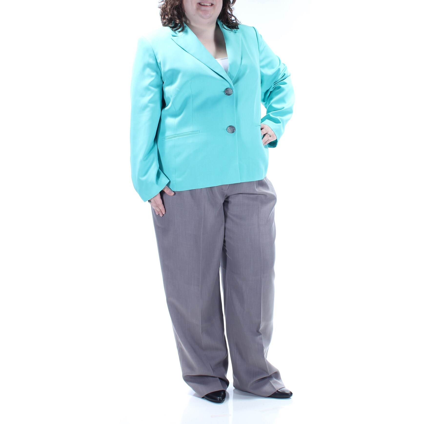 ladies trouser suits size 20