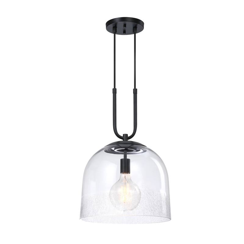 Designers Fountain D343M-14P Astra 14" Wide Pendant