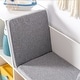 preview thumbnail 8 of 24, HOMCOM Toy Chest Kids Cabinet Storage Organizer Children Display Shelf for Toys Clothes Books Bedroom