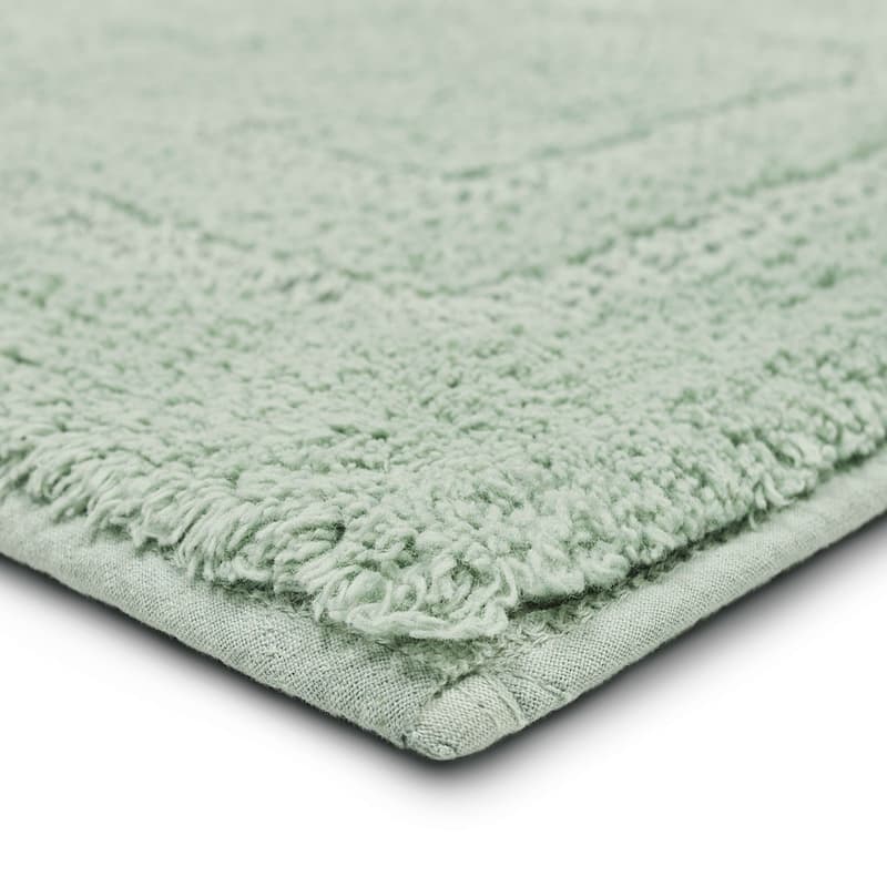 Mohawk Home Washable Cotton Reversible Bath Rug