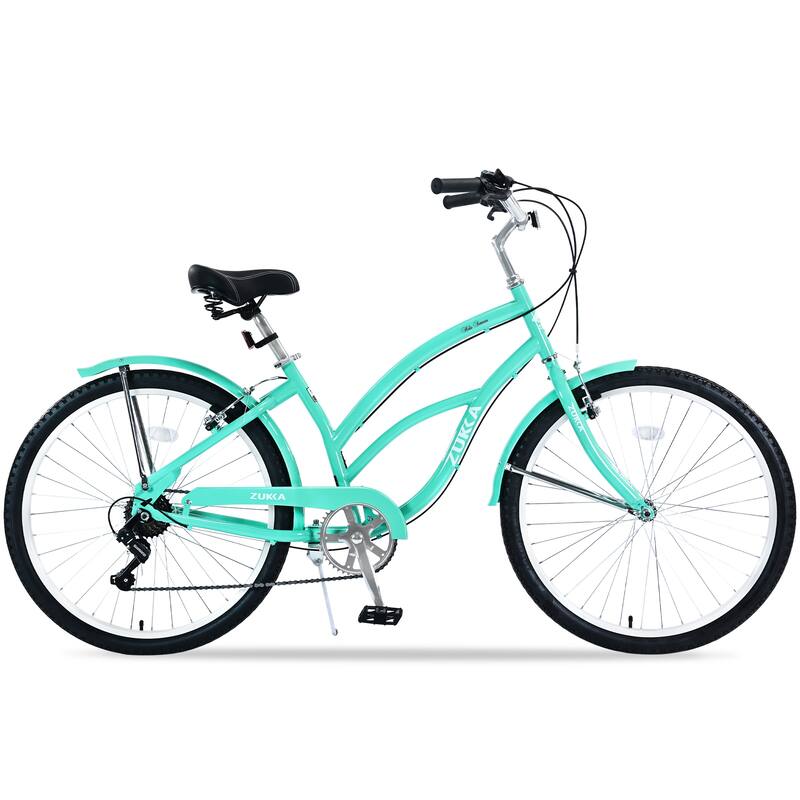Beach Cruiser Mint Green Bike Outdoor Bikes Unisex Bikes Leisure Bikes