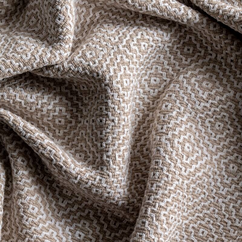 Nuloom Lorretta Geometric Cotton Area Rug