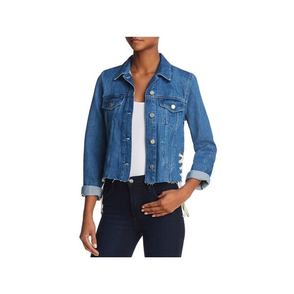 denim jacket french connection