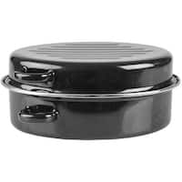 7 Pc Carbon Steel Nonstick Cookware Set – Carbon Steel Pan & Pot Set -  Carbon Steel Cookware Set (Black)