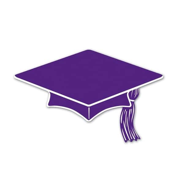 clip art graduation cap cut out