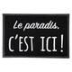 Option Le Paradis c est ici Black
