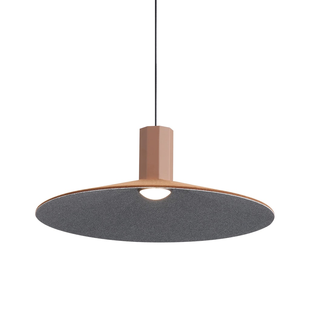 Golden Lighting 3133-P20 Faroe 20" Wide Pendant