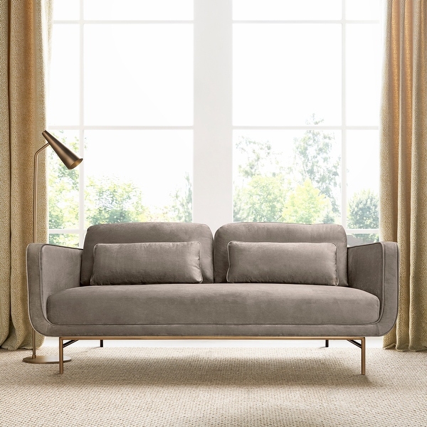 3 seater top sofa metal