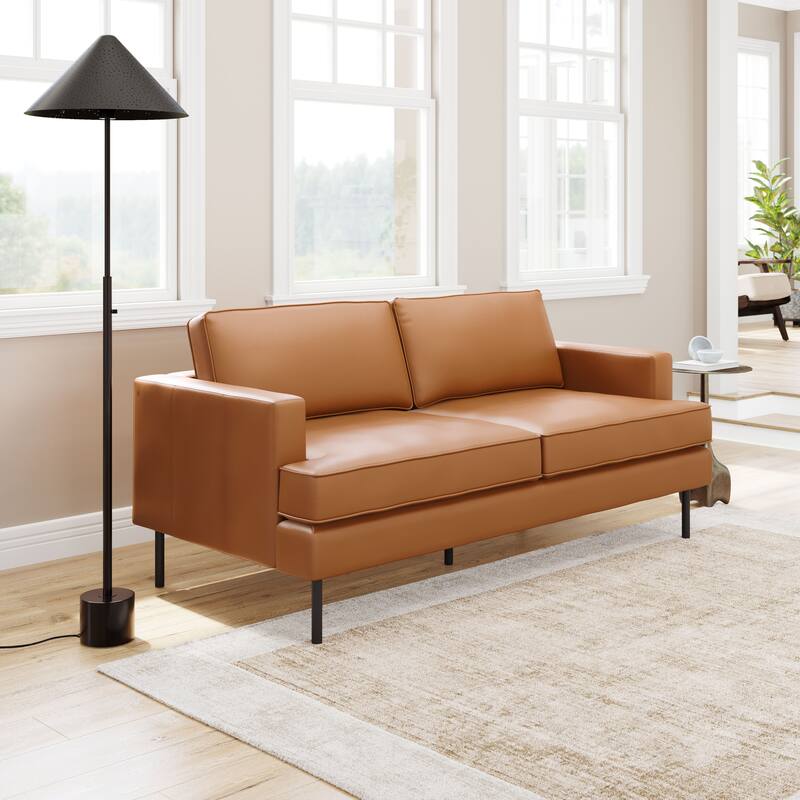 Chateau Flats Sofa Brown - 8' x 11'
