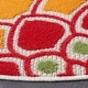 preview thumbnail 35 of 36, SAFAVIEH Cabana Elvezia Indoor/ Outdoor Waterproof Patio Floral Rug