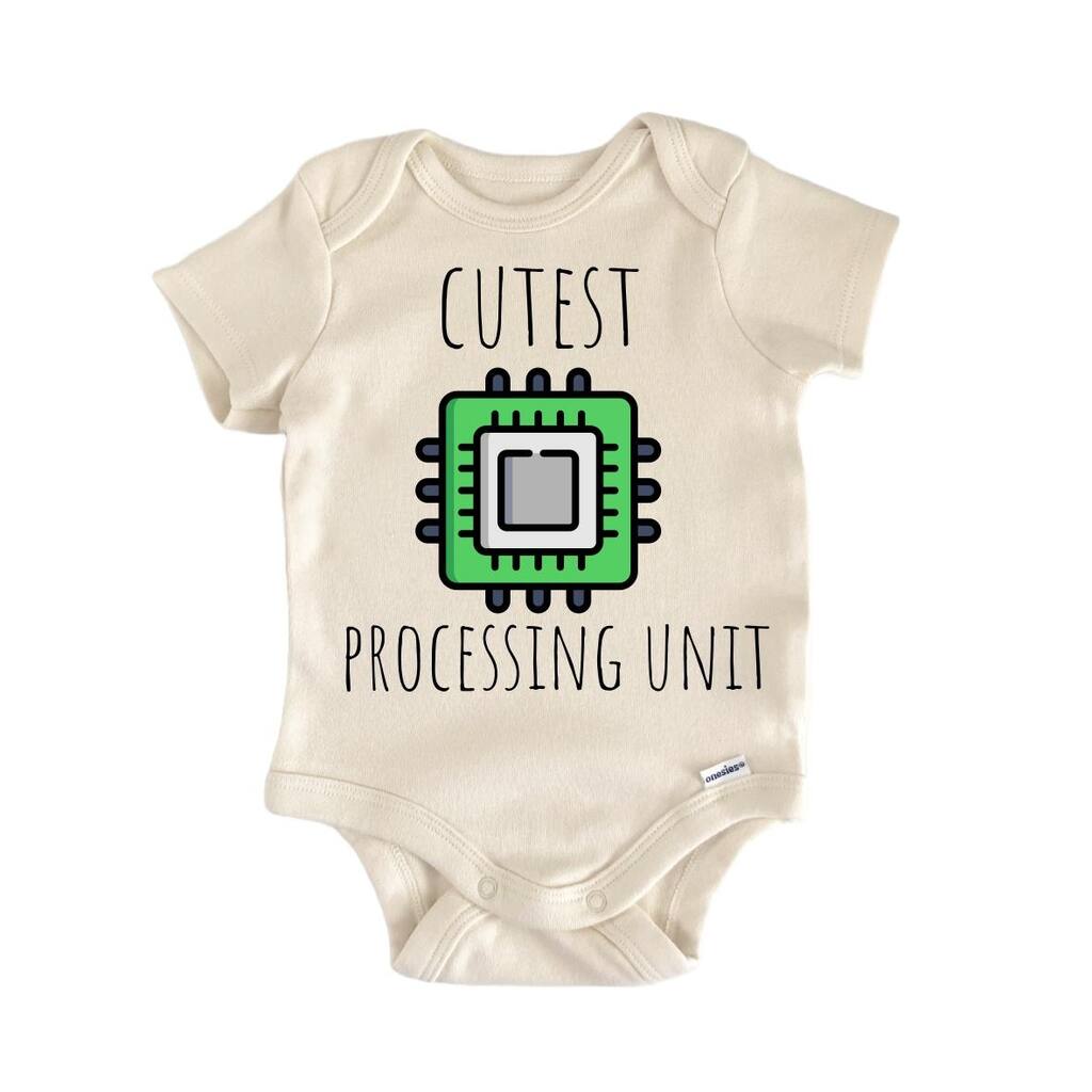 Computer Engineer Programmer - Baby Bodysuit