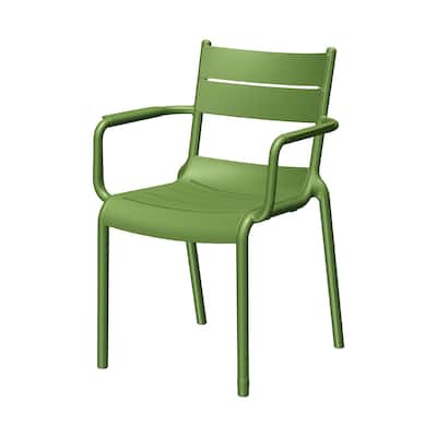 Naples Stackable Armchair, 2 Pcs - N/A