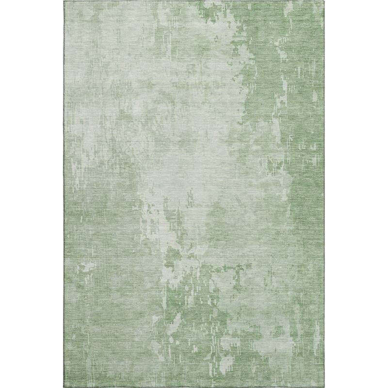 Premium Washable Super Soft Abstract Solid Mayfield Rug