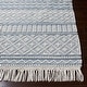 preview thumbnail 6 of 22, Livabliss Adamsen Handmade Modern Wool Area Rug