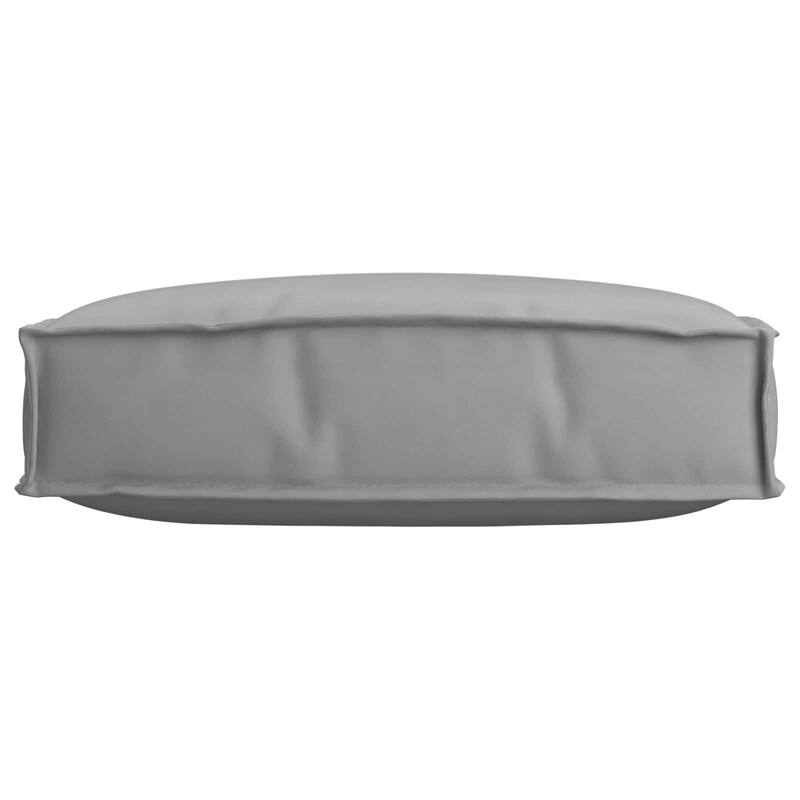 vidaXL Cushion 23.62 x 23.62 x 4.72 in Oxford Fabric - 23.62 x 23.62 x 4.72 in