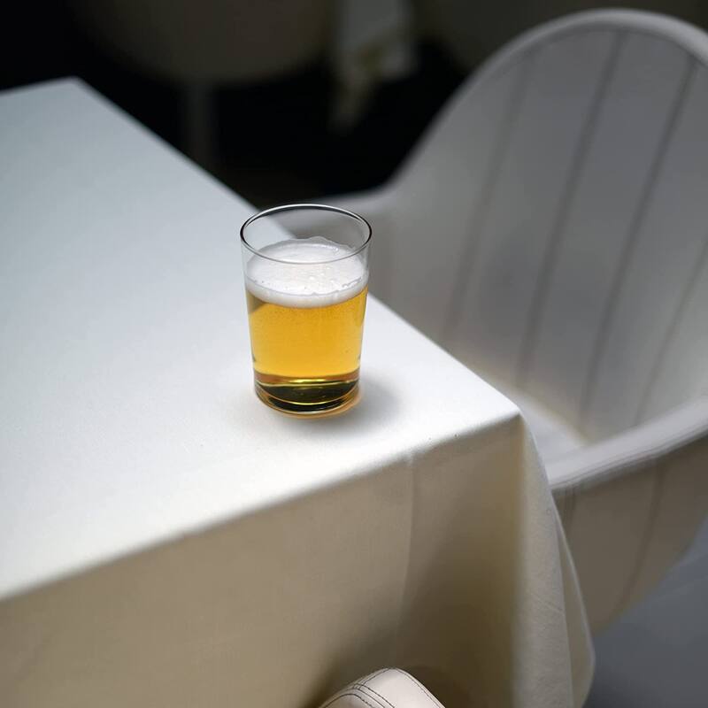 Bormioli Rocco Set of 12 Bodega Medium Tempered Drinking Glasses - 12.25 oz