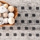 preview thumbnail 16 of 29, Brooklyn Rug Co Transitional Native Tribal Indoor/ Outdoor Tassels Area Rug
