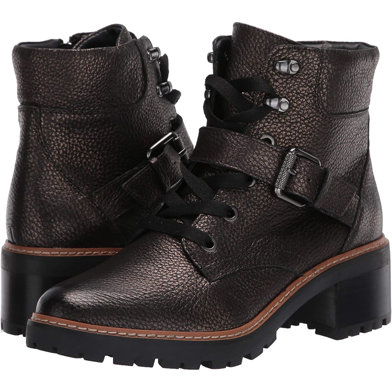 coach tia bootie