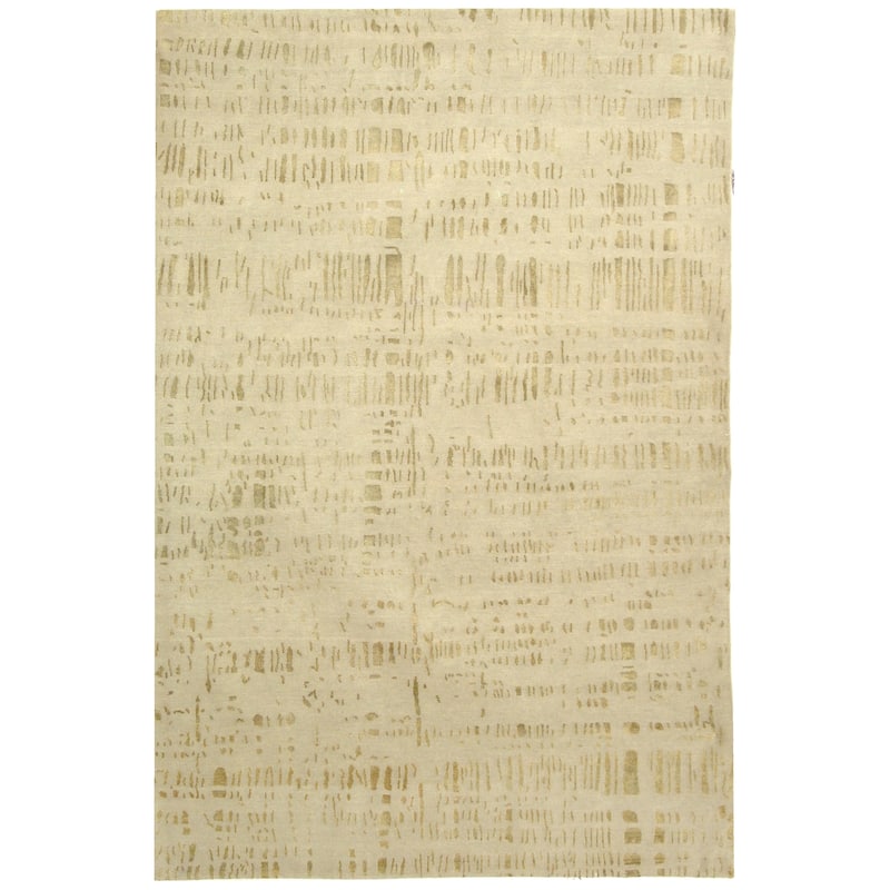 SAFAVIEH Couture Hand-knotted Nepalese Sineke Wool Rug