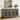 Hillsdale Beckett Wood Four Door Credenza