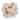 Oak Wood Square Link Decor (Set of 3)