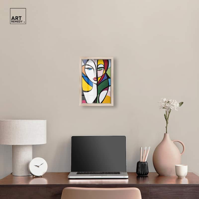 Lacara I Shadowbox by Art Remedy